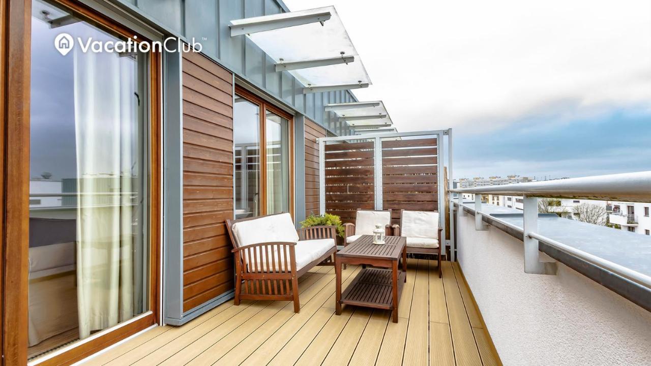 Vacationclub - Platan 2E Apartament 19 ชวีโนวิชแจ ภายนอก รูปภาพ
