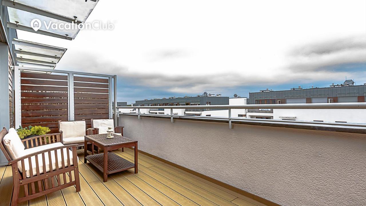 Vacationclub - Platan 2E Apartament 19 ชวีโนวิชแจ ภายนอก รูปภาพ