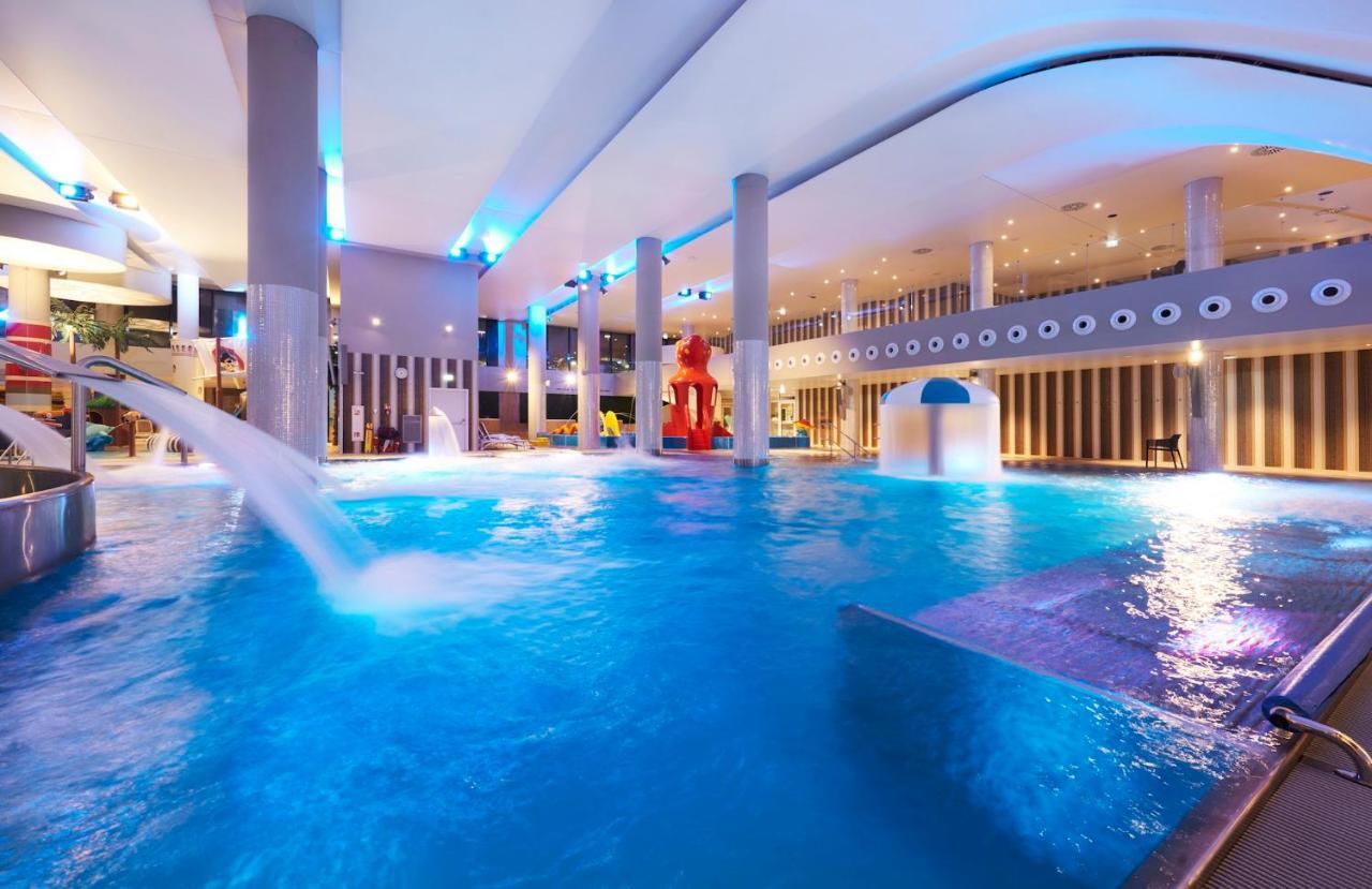 Vacationclub - Platan 2E Apartament 19 ชวีโนวิชแจ ภายนอก รูปภาพ