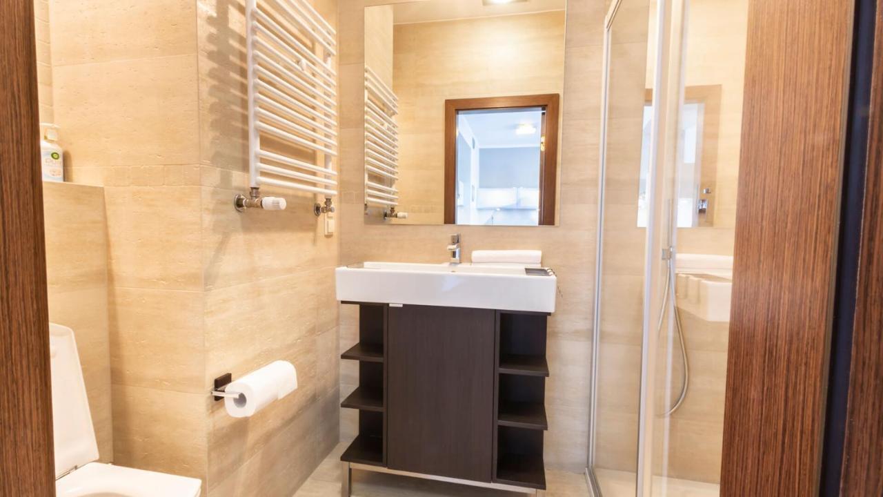 Vacationclub - Platan 2E Apartament 19 ชวีโนวิชแจ ภายนอก รูปภาพ