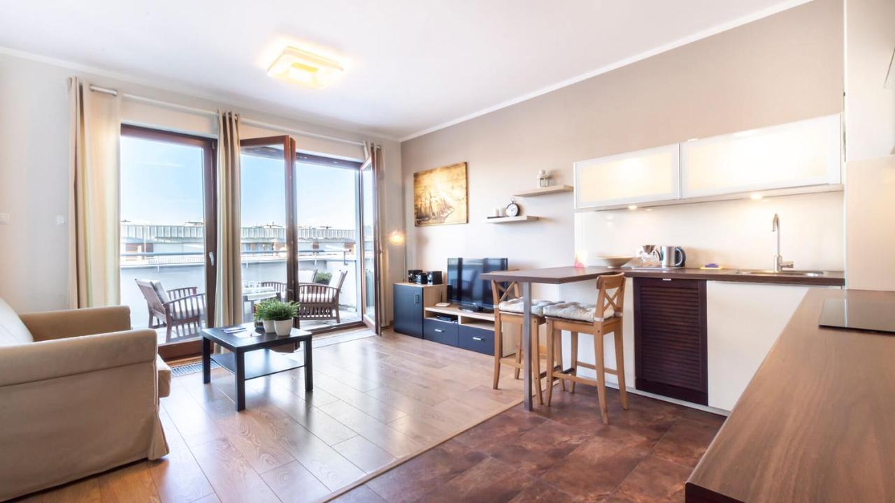 Vacationclub - Platan 2E Apartament 19 ชวีโนวิชแจ ภายนอก รูปภาพ