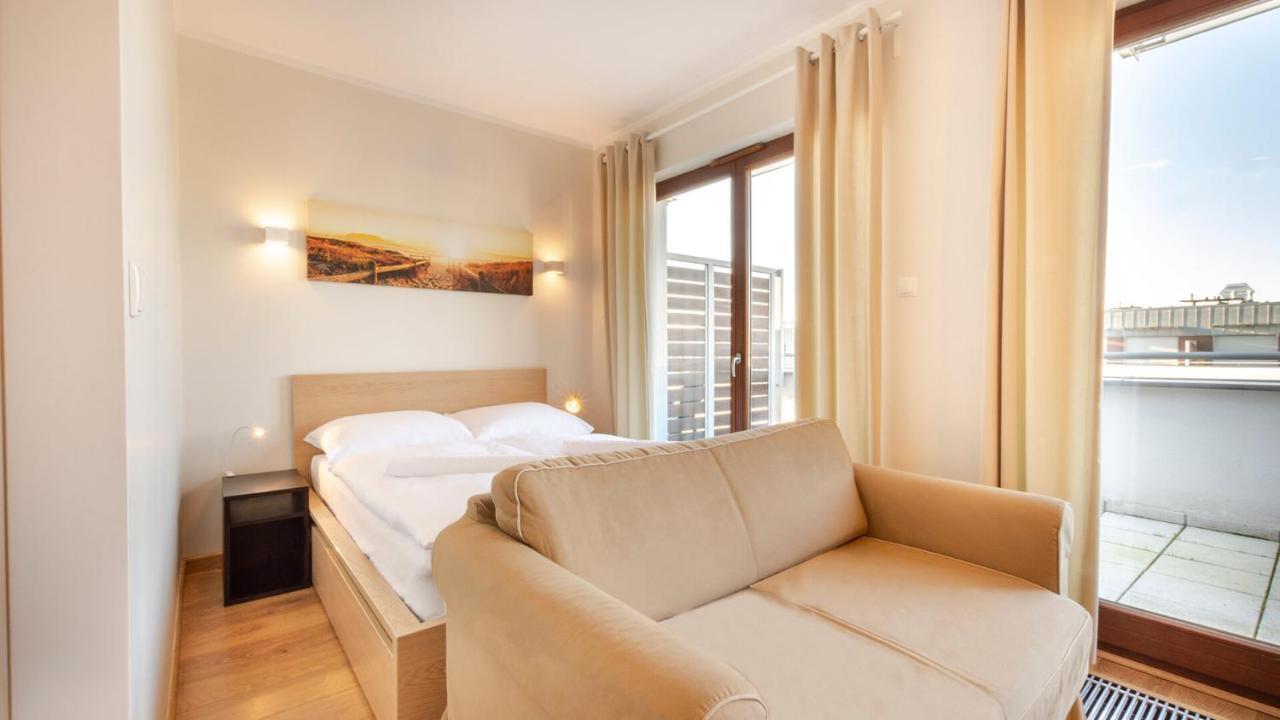 Vacationclub - Platan 2E Apartament 19 ชวีโนวิชแจ ภายนอก รูปภาพ