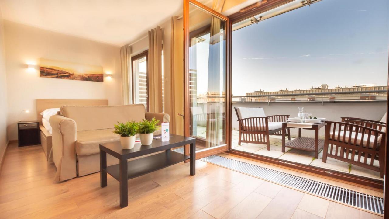 Vacationclub - Platan 2E Apartament 19 ชวีโนวิชแจ ภายนอก รูปภาพ